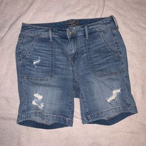 Torrid Bermuda shorts